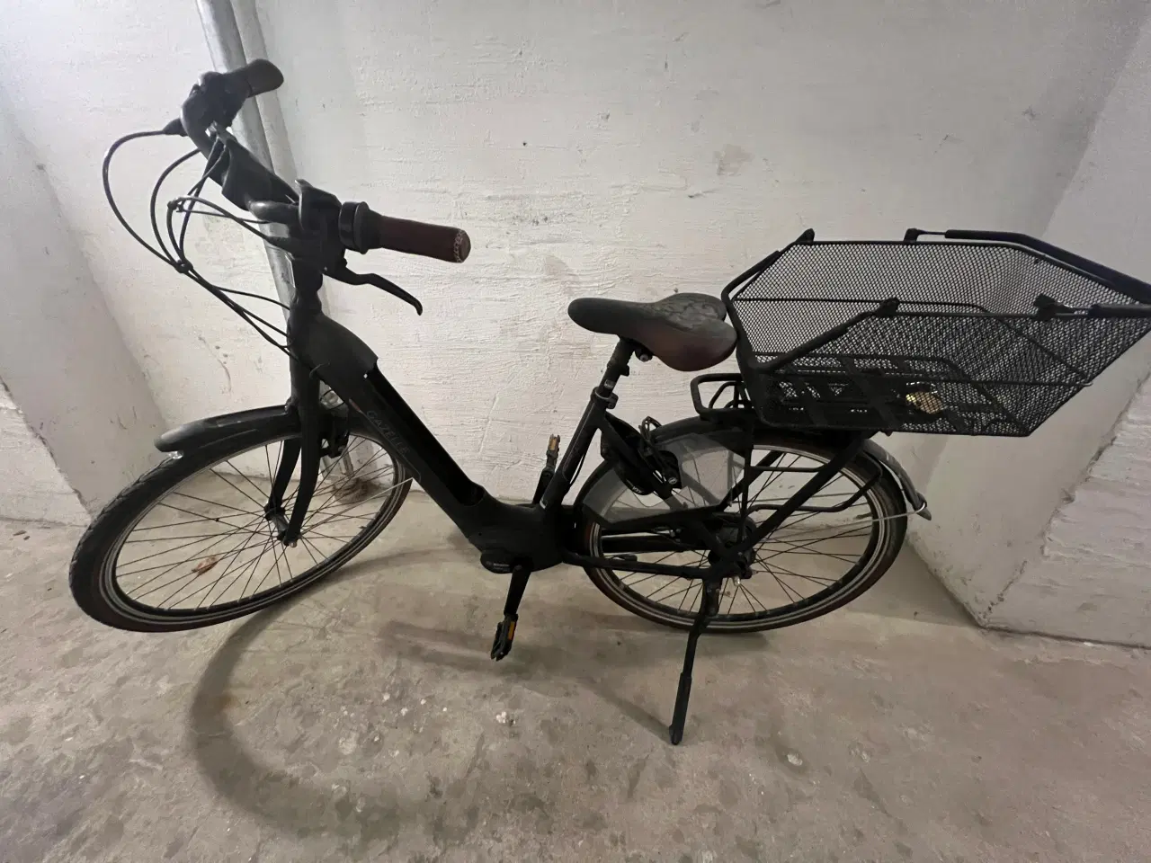 Billede 4 - Gazelle elcykel