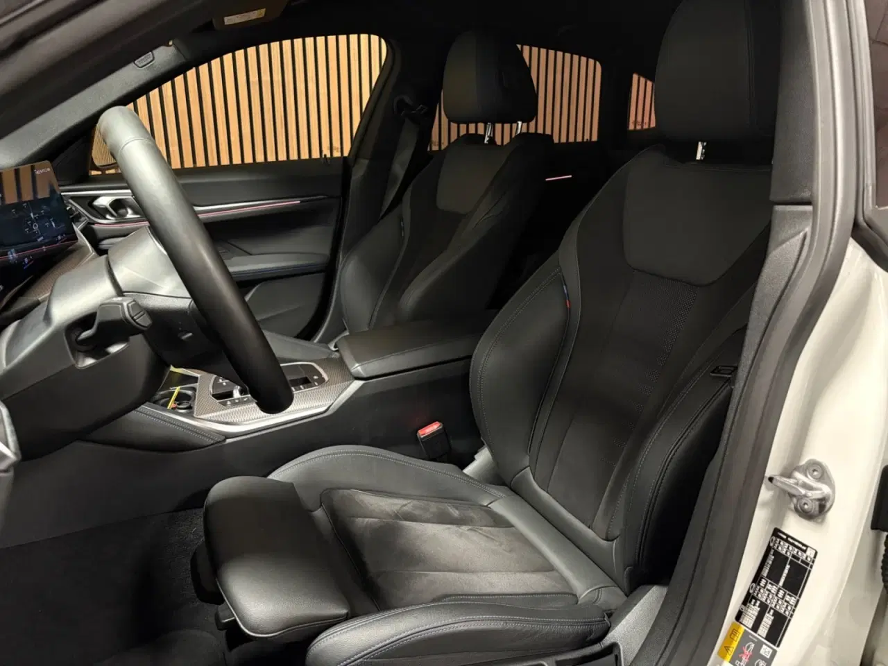 Billede 6 - BMW i4  eDrive40 Fully Charged M-Sport