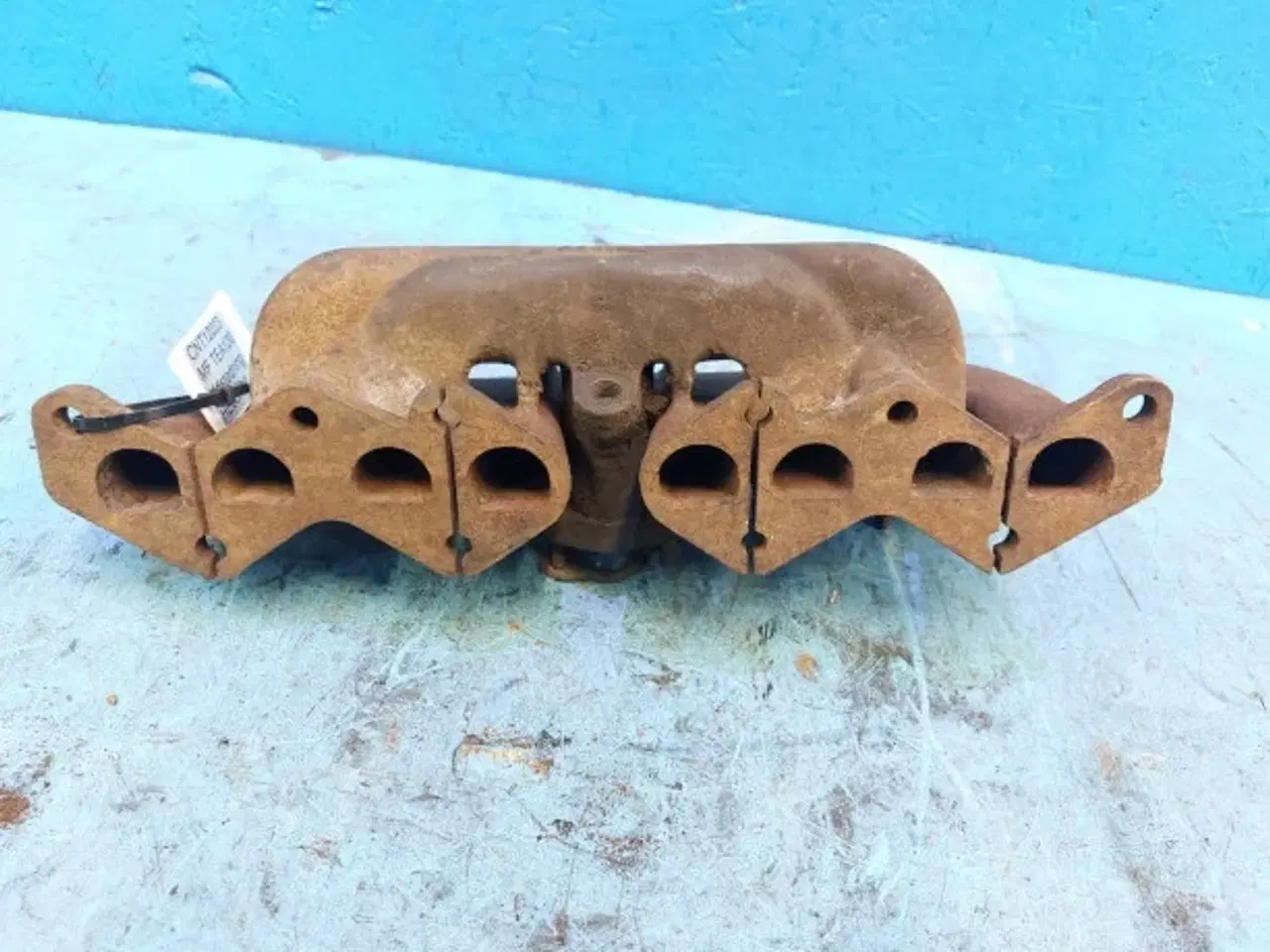 Billede 12 - Massey Ferguson TEA 20 Udstødningsmanifold 825458M1