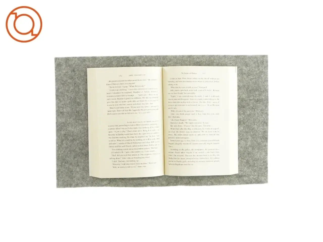 Billede 3 - No saints in kansas af Amy Brashear (bog)