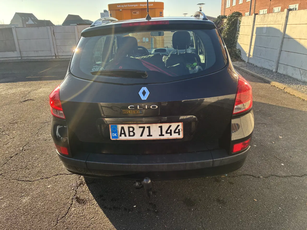 Billede 6 - Renault cleo 1.5Dci sw sort