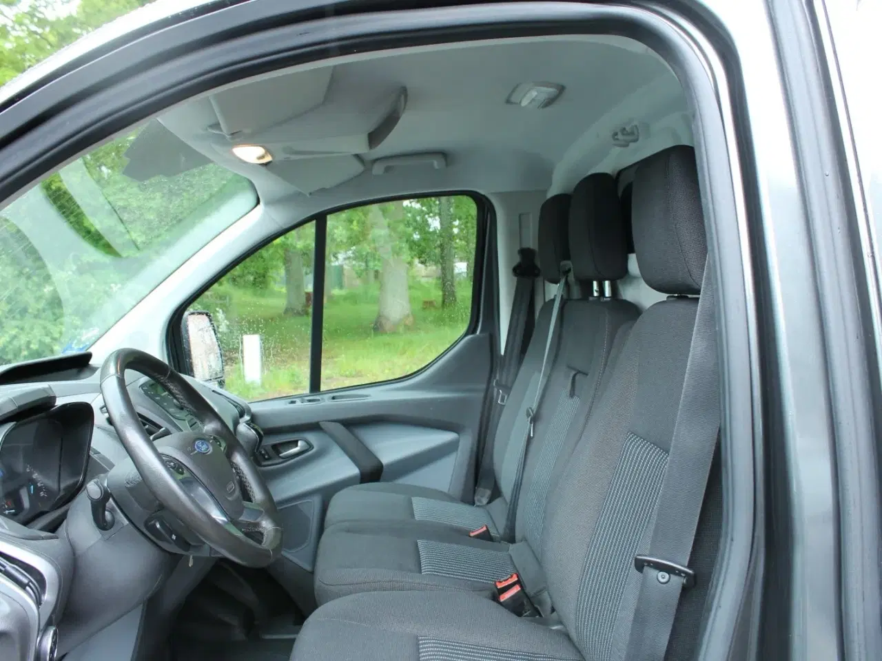 Billede 4 - Ford Transit Custom 290L 2,0 TDCi 130 Trend
