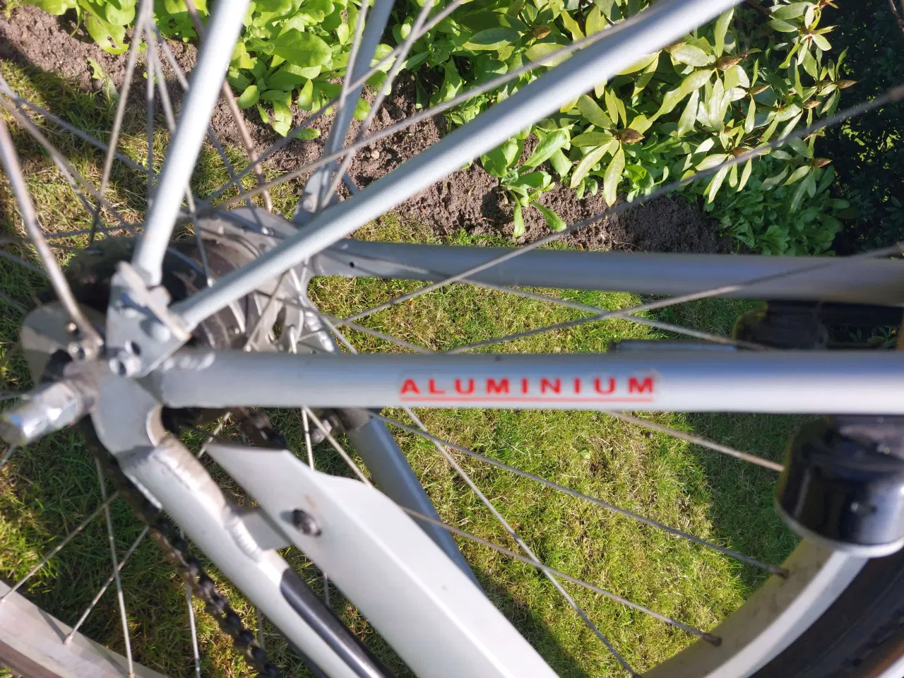 Billede 3 - Herrecykel m. 7 indv. Shimano nexus gear