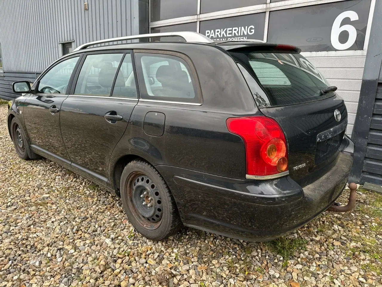 Billede 5 - Toyota Avensis 1,8 VVT-i Sol stc.