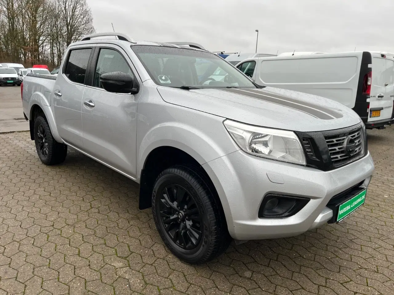 Billede 4 - Nissan Navara 2,3 dCi 190 Db.Kab Tekna