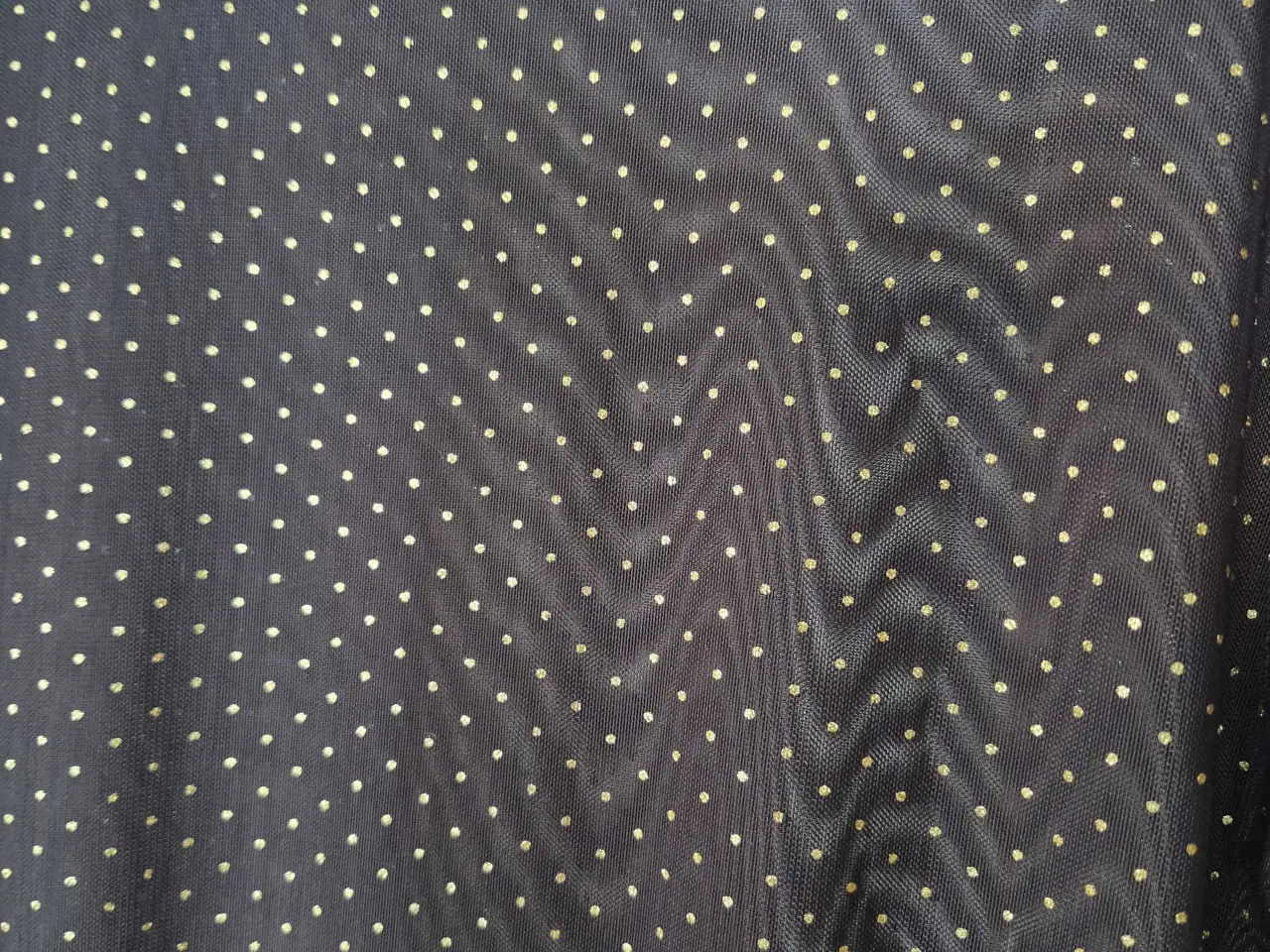 Billede 5 - Flot mesh bluse 