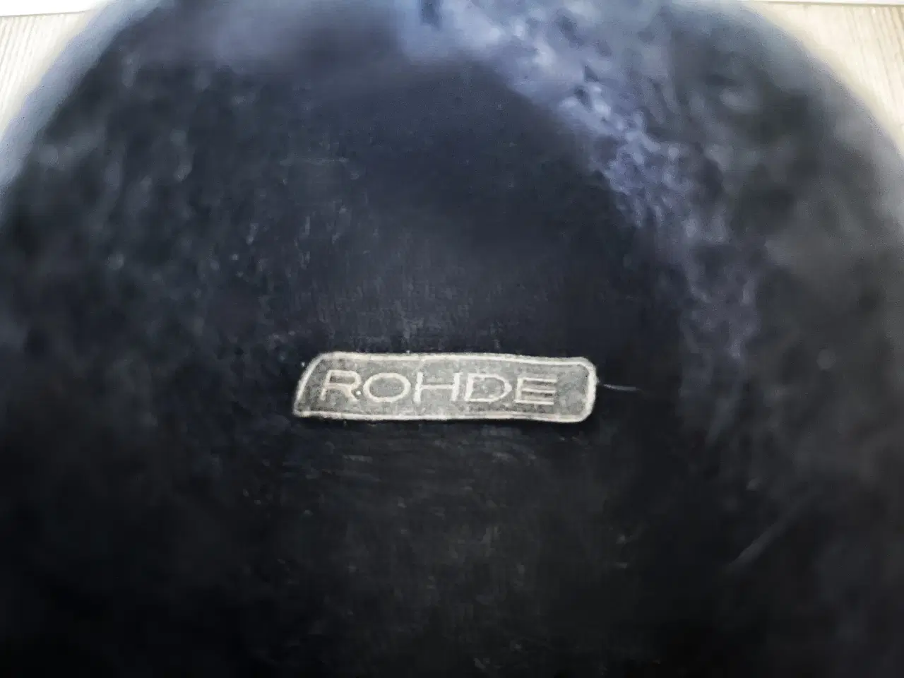 Billede 10 - Hjemmesko, Dame, Rhode str 36