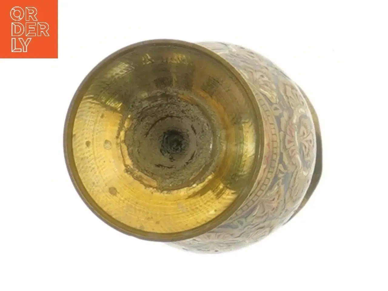 Billede 3 - Dekorativ vase 20 cm (str. 20 cm)