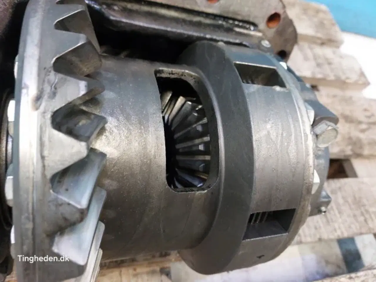 Billede 21 - New Holland T6 Differential 84294287