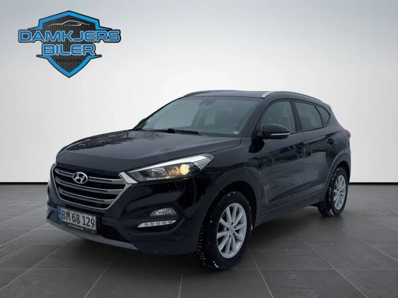 Billede 1 - Hyundai Tucson 1,7 CRDi 115 Active