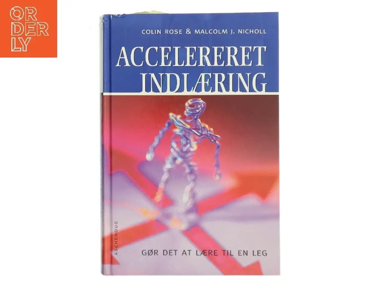 Billede 1 - Accelereret indlæring (Bog)