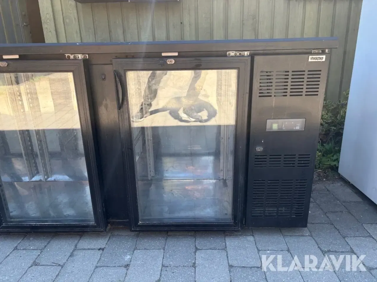 Billede 4 - Professionel køledisk og displaykøleskab TEFCOLD CBC310