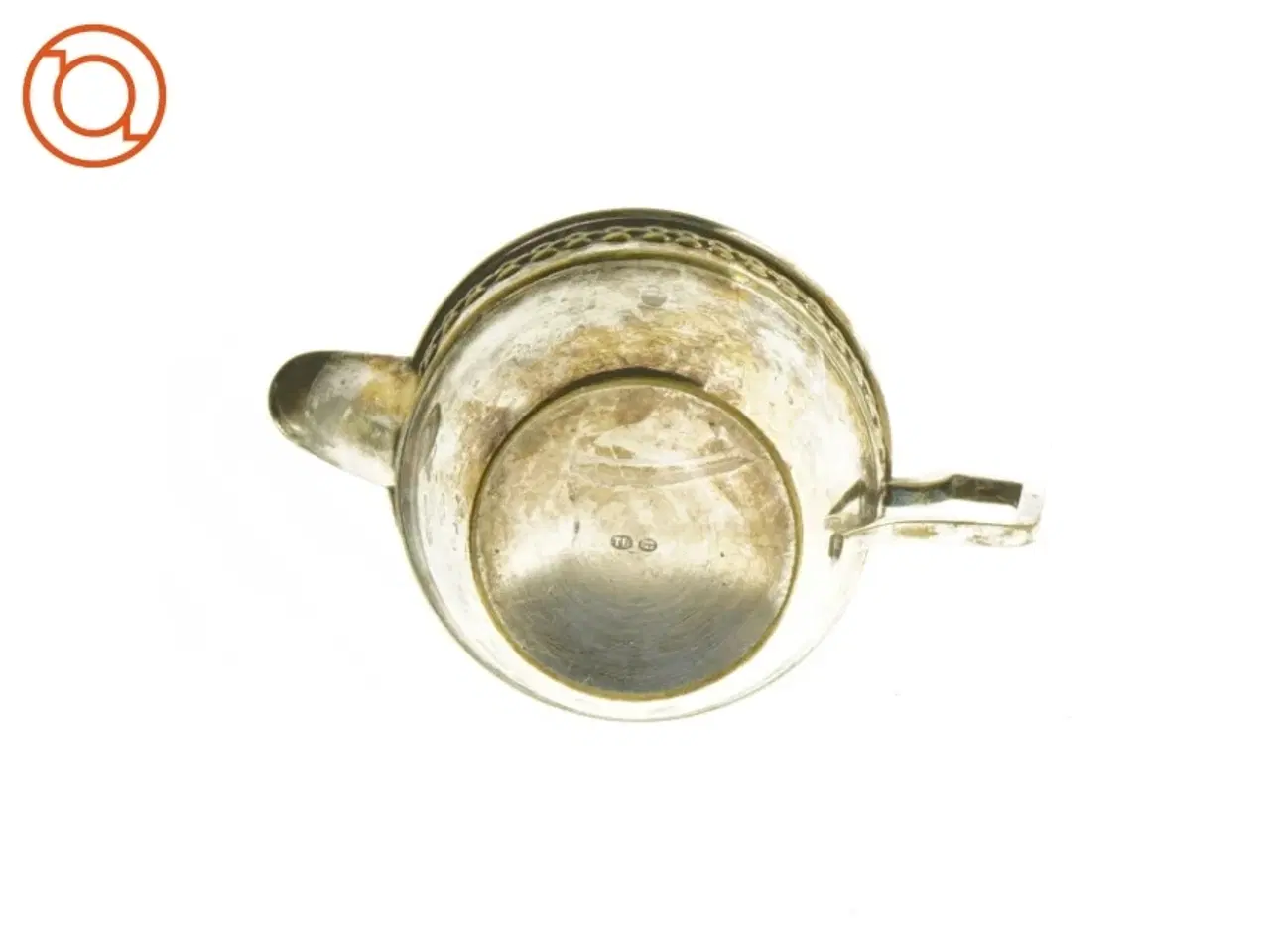 Billede 3 - Flødekande (str. 11 x 7 cm)