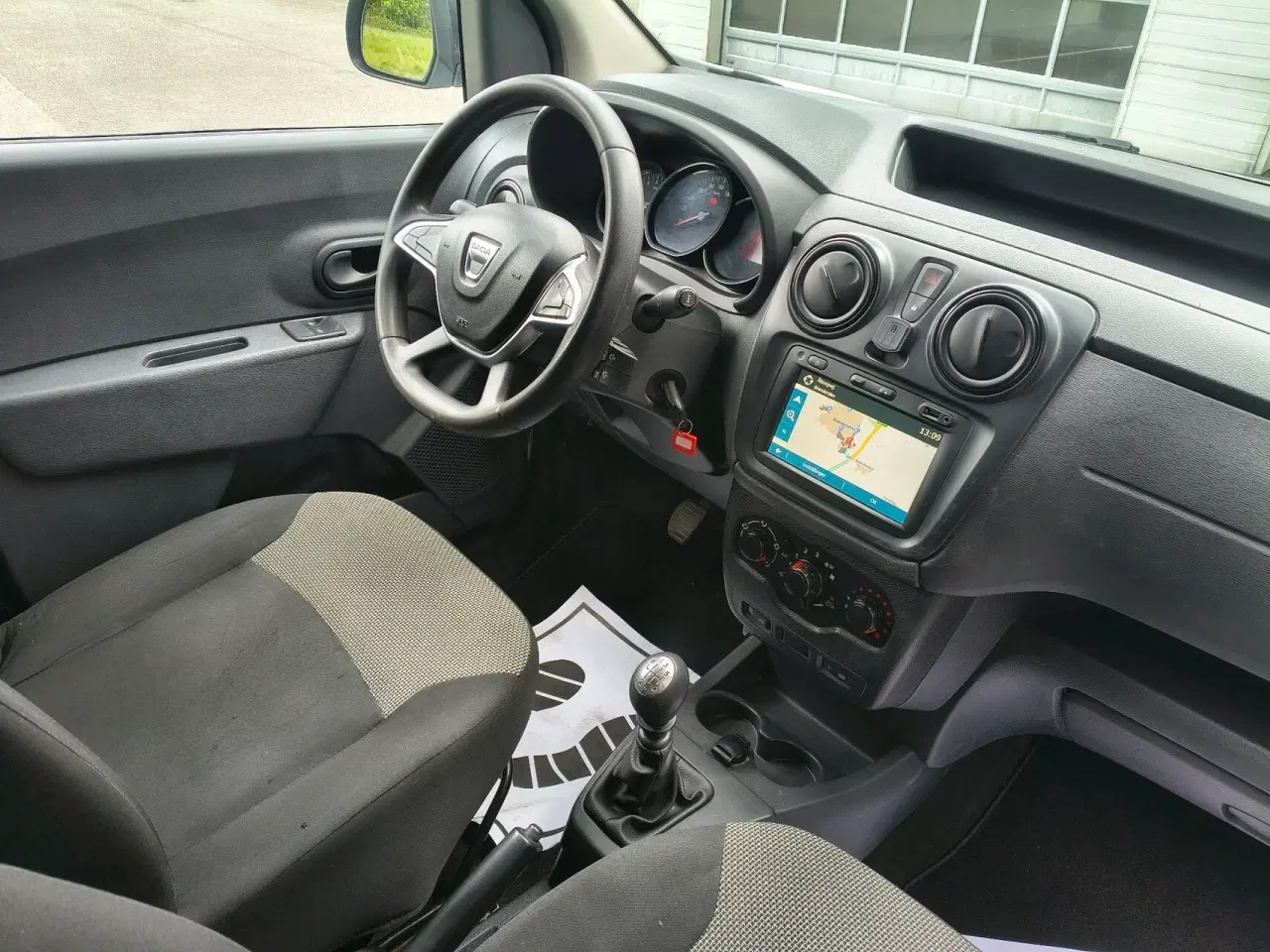 Billede 7 - Dacia Dokker 1,5 DCi Essential Tekno 95HK Van 6g