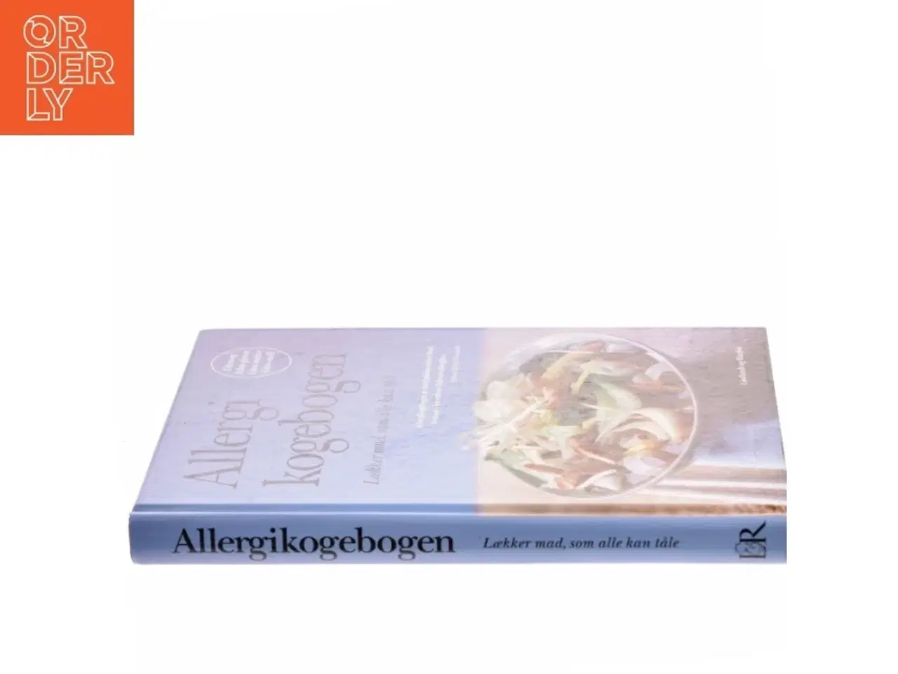 Billede 2 - Allergikogebogen af Alice Sherwood (Bog)