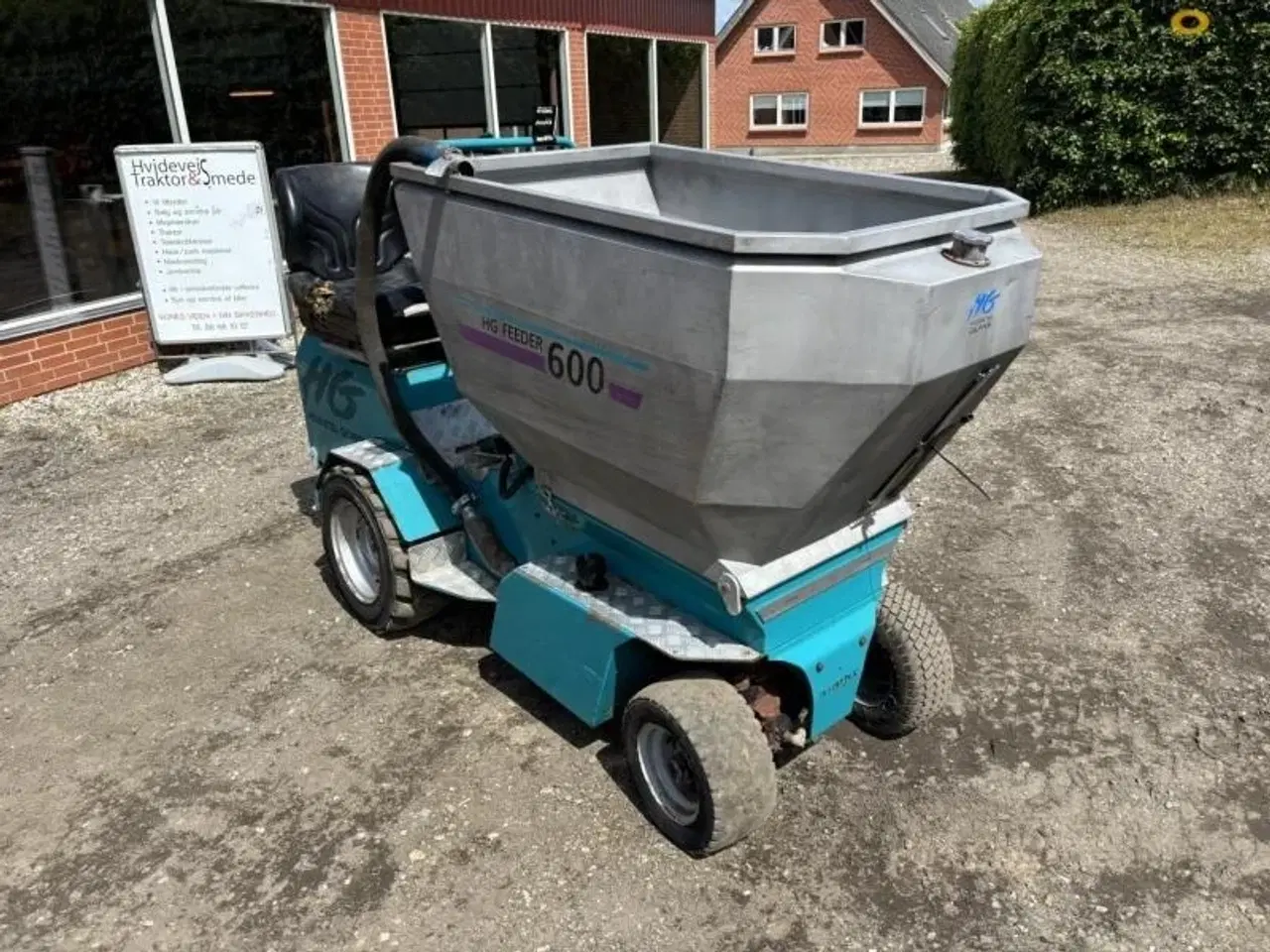 Billede 3 - - - - Feeder 600