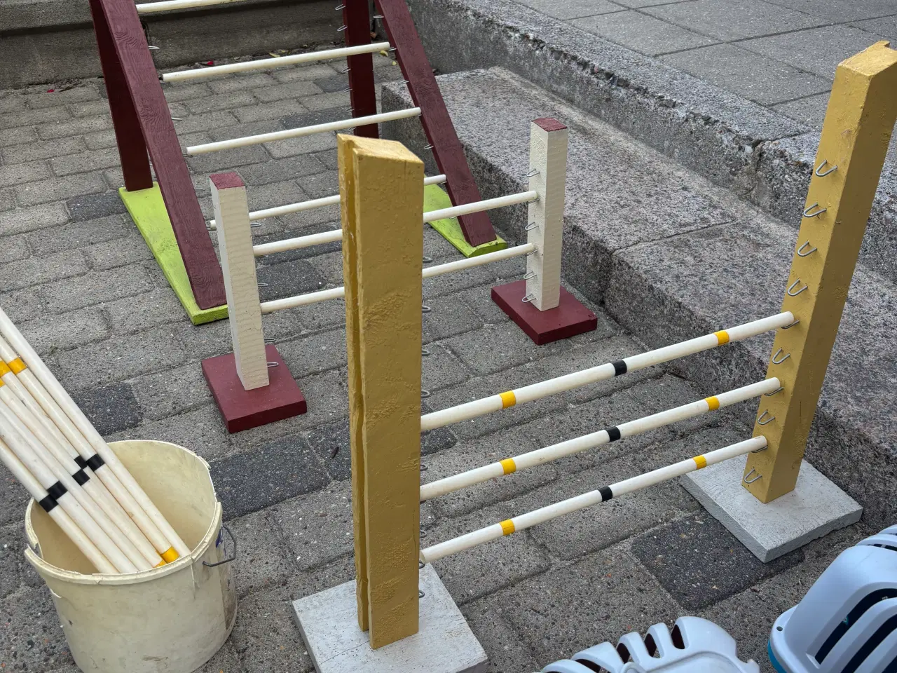 Billede 4 - Kaninbure kaninhop legetøj 