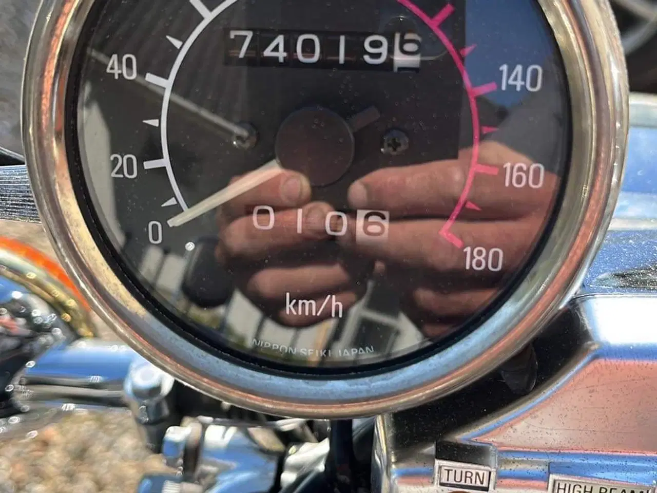 Billede 3 - Yamaha XV750