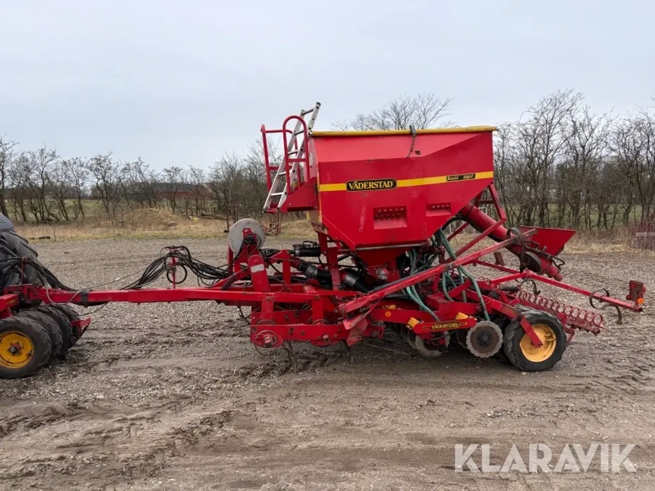 Billede 2 - Såmaskine Väderstad Rapid Väderstad Rapid 800 F