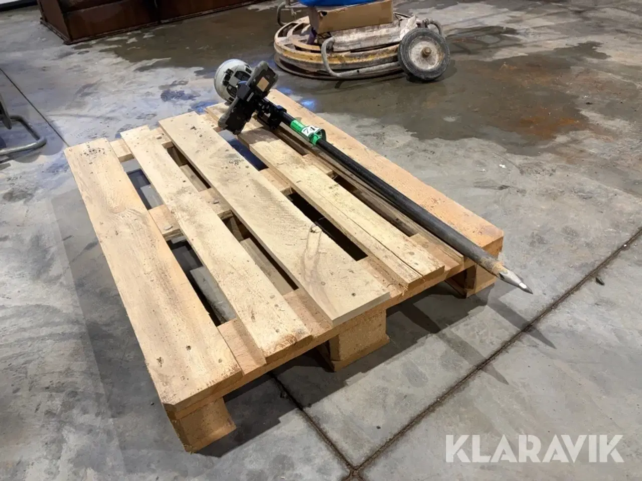 Billede 3 - Gps Rover Carlson Brx7