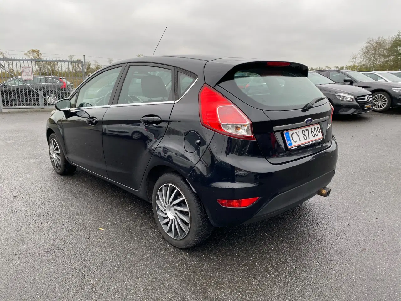 Billede 3 - Ford Fiesta 1,0 EcoBoost Titanium Start/Stop 100HK 5d