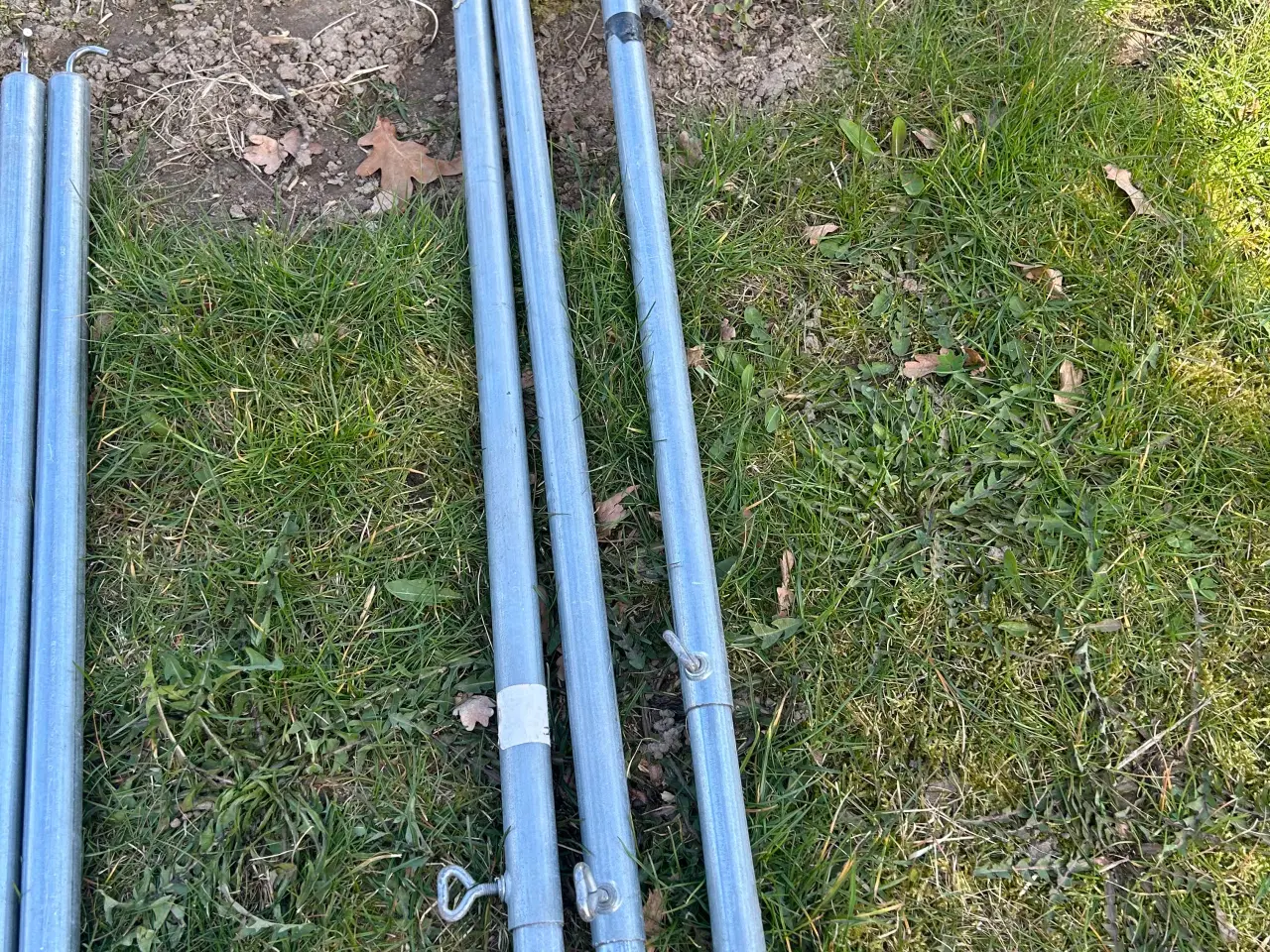 Billede 1 - Div stænger