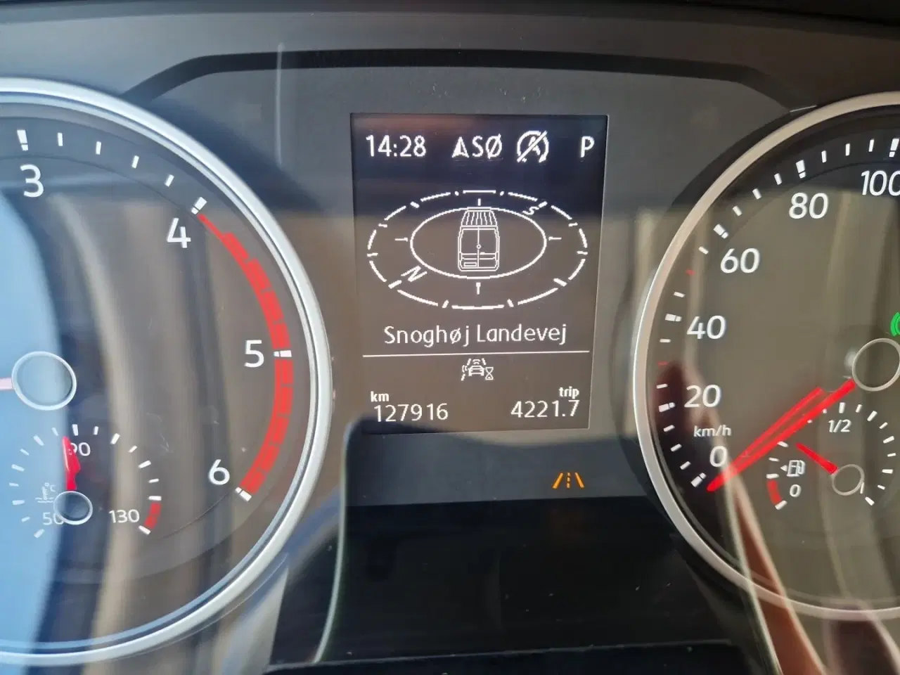 Billede 16 - VW Crafter 35 2,0 TDi 177 Kassevogn L4H3 aut.