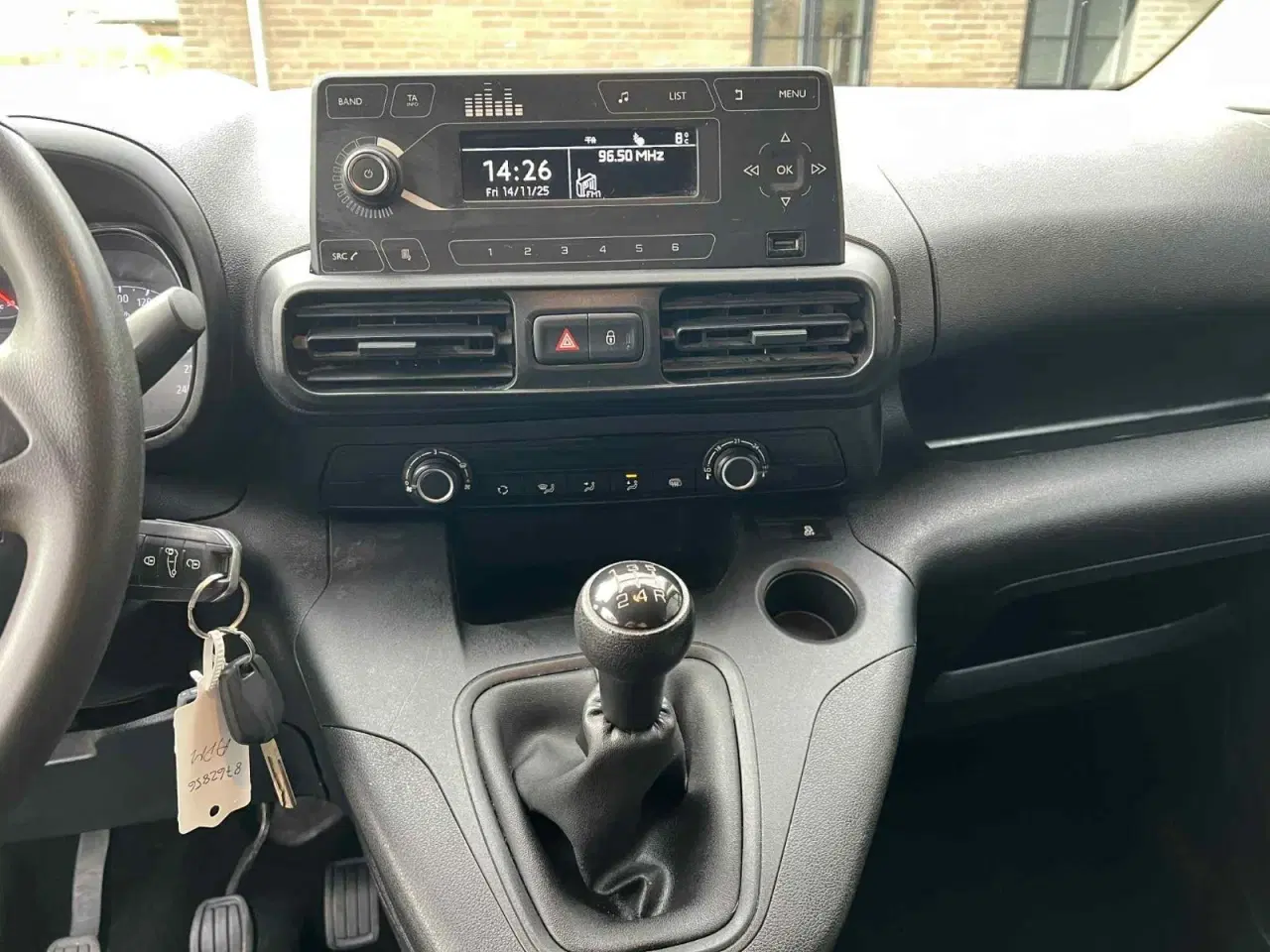 Billede 8 - Opel Combo 1,5 D 75 Essentia L1V1