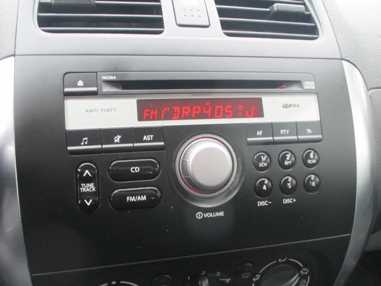 Billede 13 - Suzuki SX4 1,6 GL-A