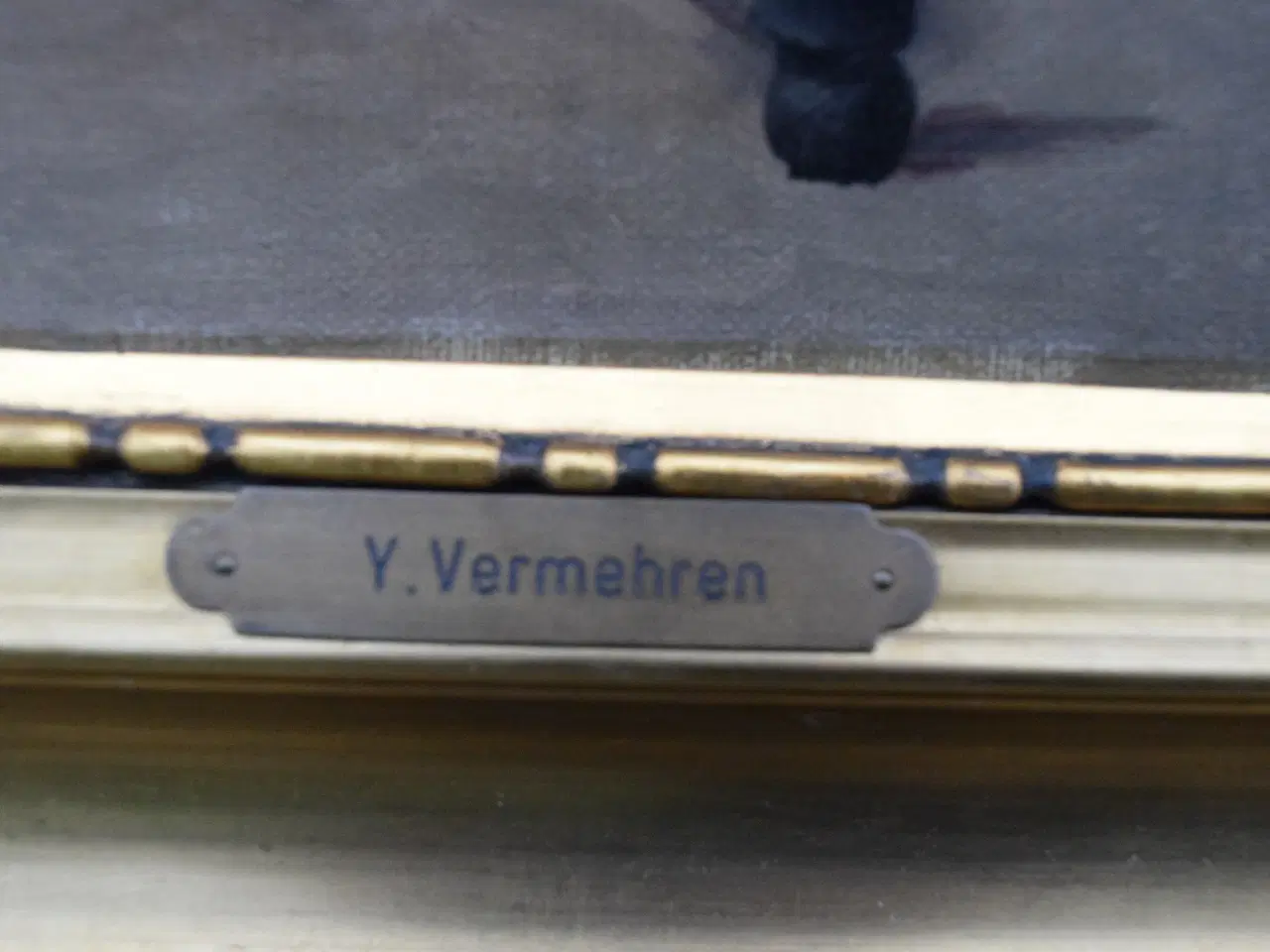 Billede 3 - Maleri af Yelva Vermehren (1878-1980)