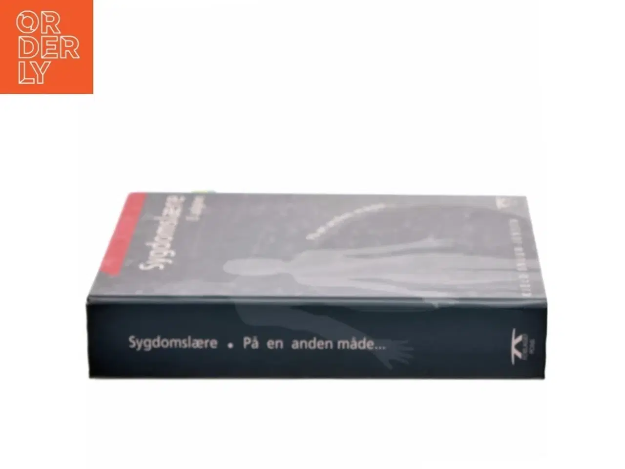 Billede 2 - Sygdomslære af Kjeld Bruun-Jensen (Bog)