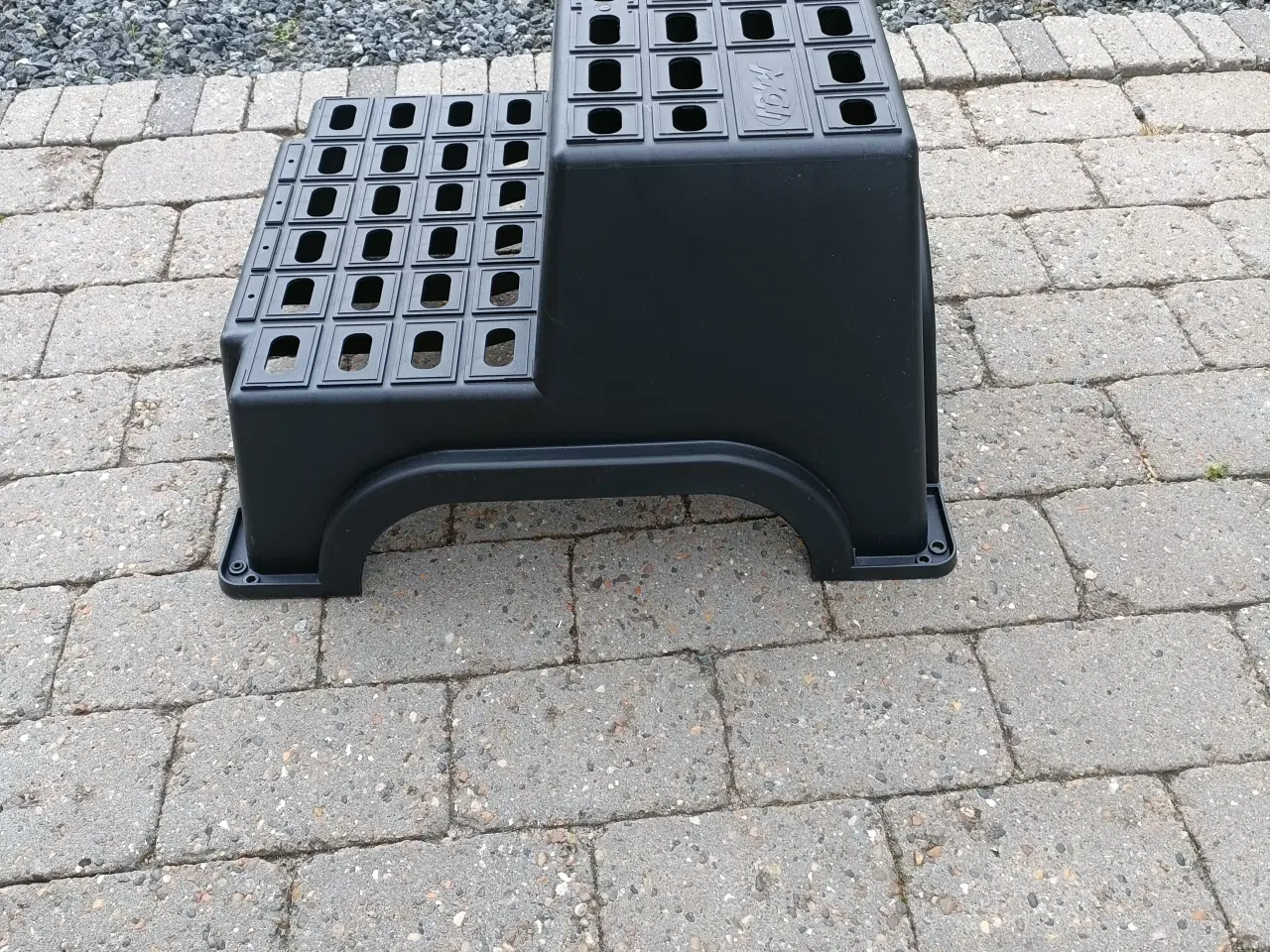 Billede 1 - Skammel til indgang
