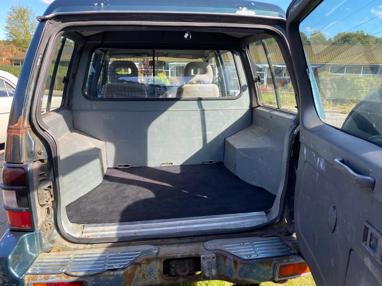 Billede 13 - Mitsubishi Pajero 2.8 TD Lang 4x4