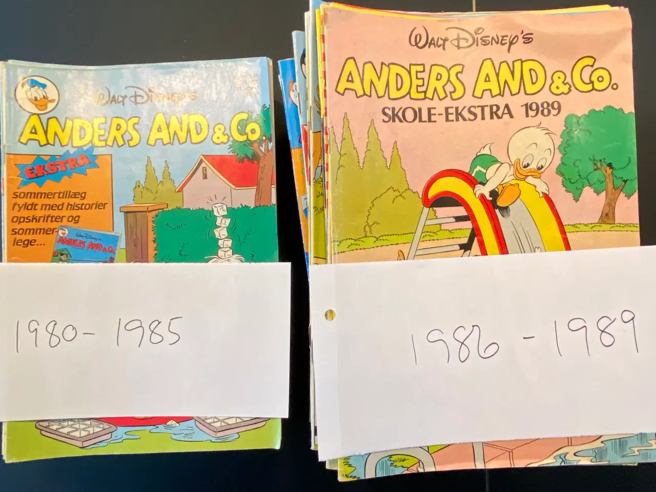 Billede 1 - Anders And og Jumbo