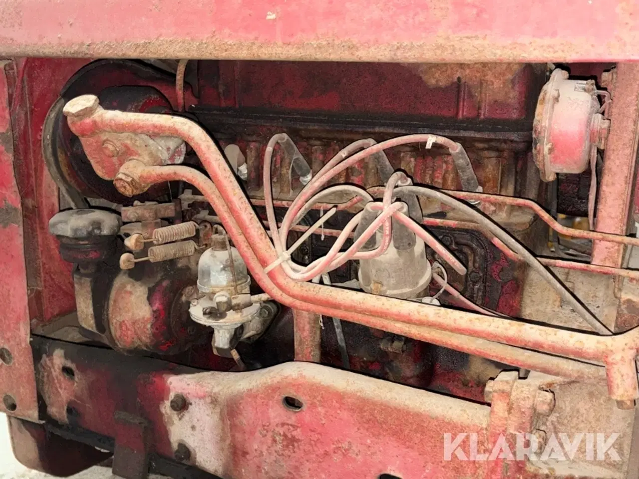 Billede 10 - Volvo BM 425 Krabat 6 volt