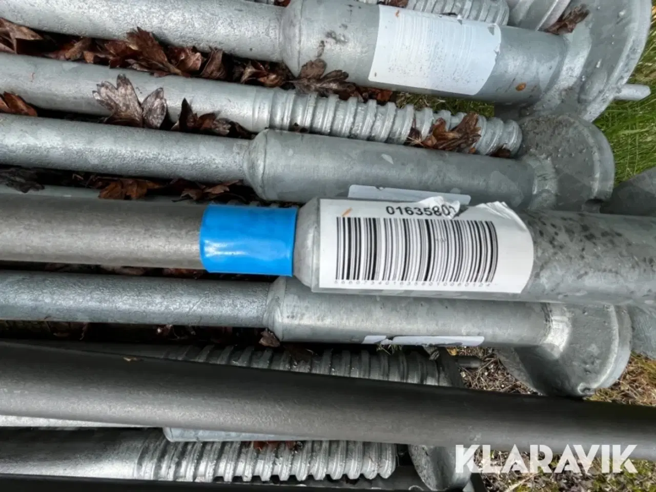 Billede 4 - Jernbaneoverkørsler Strail - 27 styk