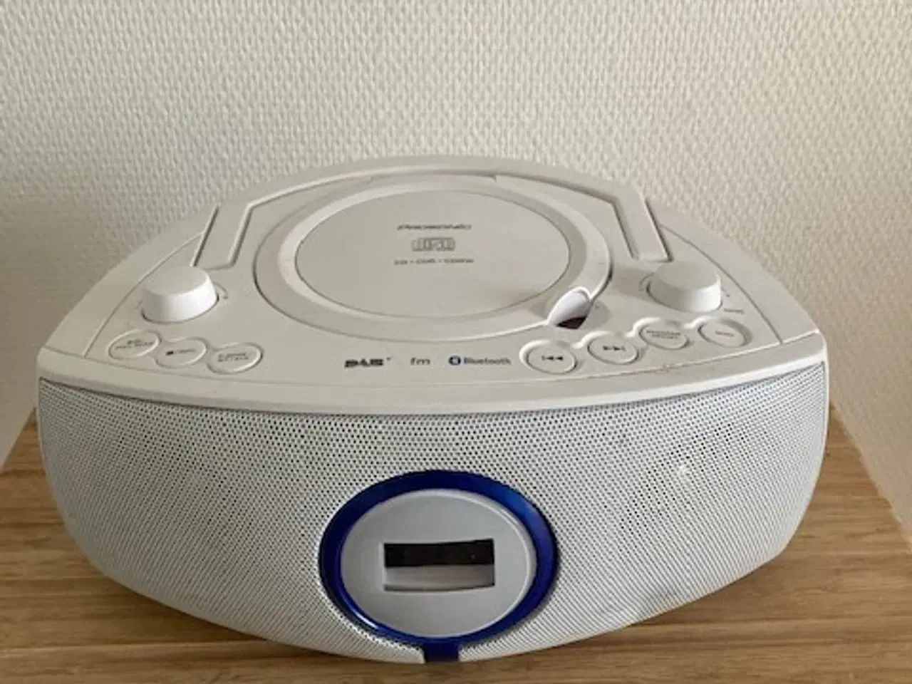 Billede 1 - CD afspiller