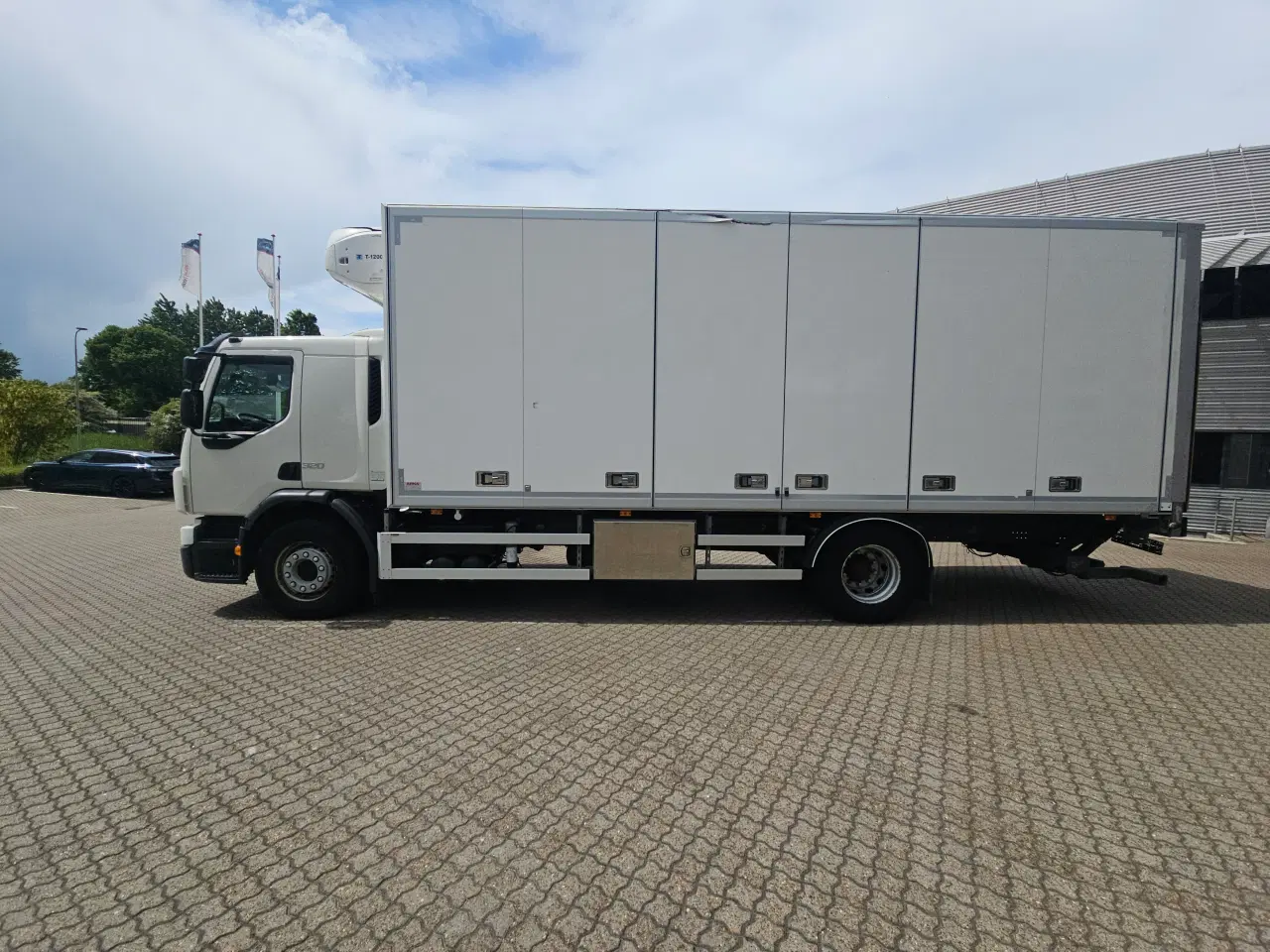 Billede 10 - Volvo FE320, Køle