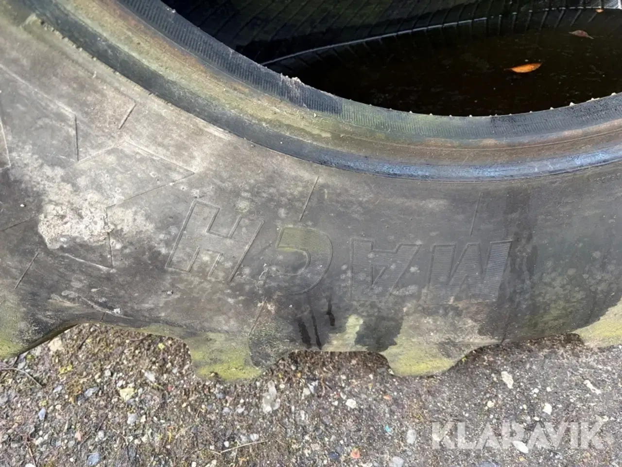 Billede 11 - Landbrugsdæk Michelin 600/70R30 4 styk