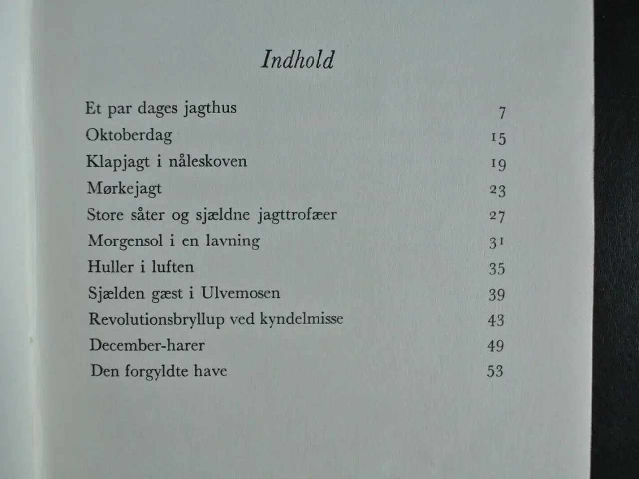 Billede 4 - hubertushilsen, af knud bavngaard. ill. af leif ra