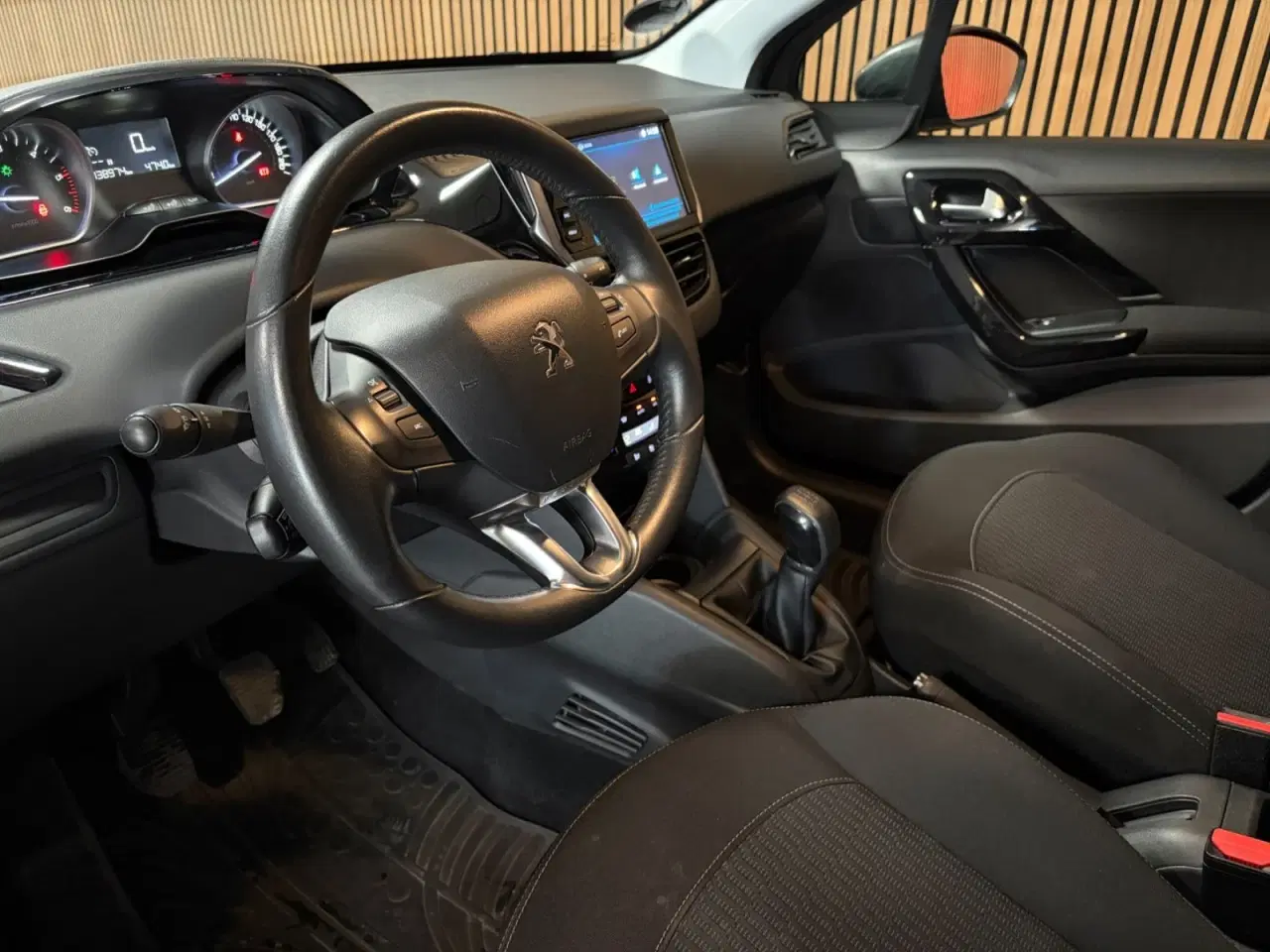 Billede 8 - Peugeot 208 1,6 BlueHDi 100 Active