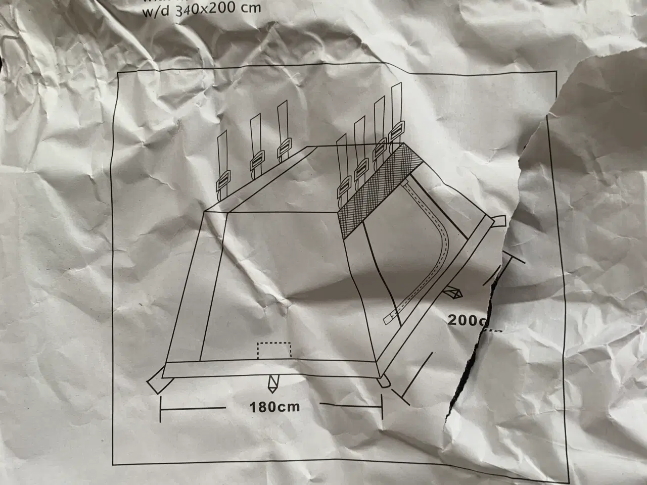 Billede 2 - DWT sovekabine