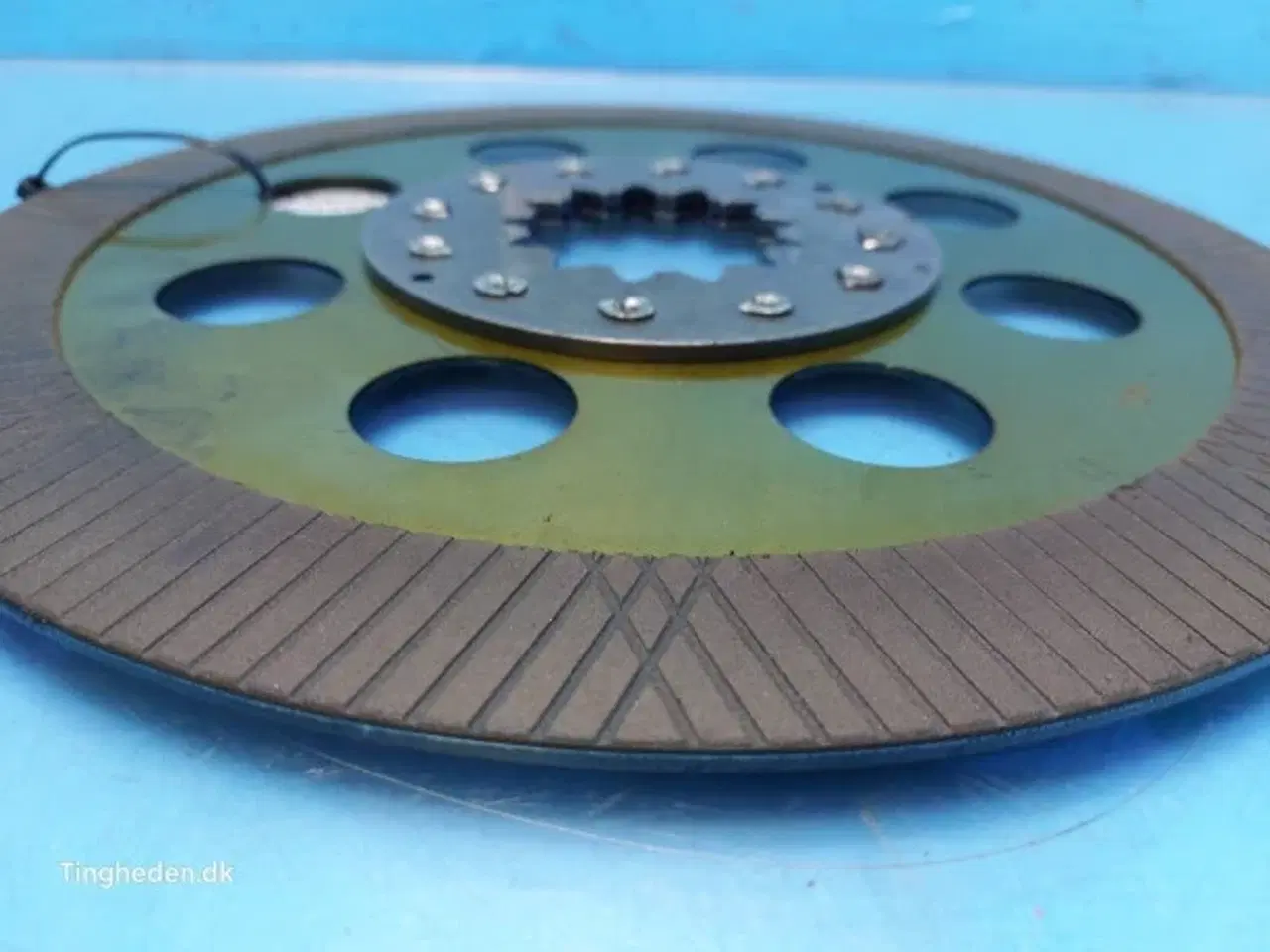 Billede 6 - Massey Ferguson 6465 Bremseskive 3617652M91