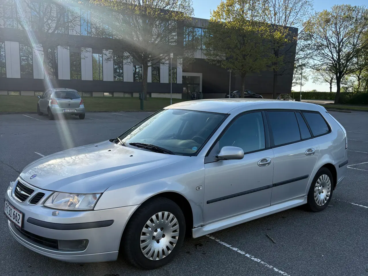 Billede 2 - Saab 9-3 1.8T – 150 HK – Årgang 2005