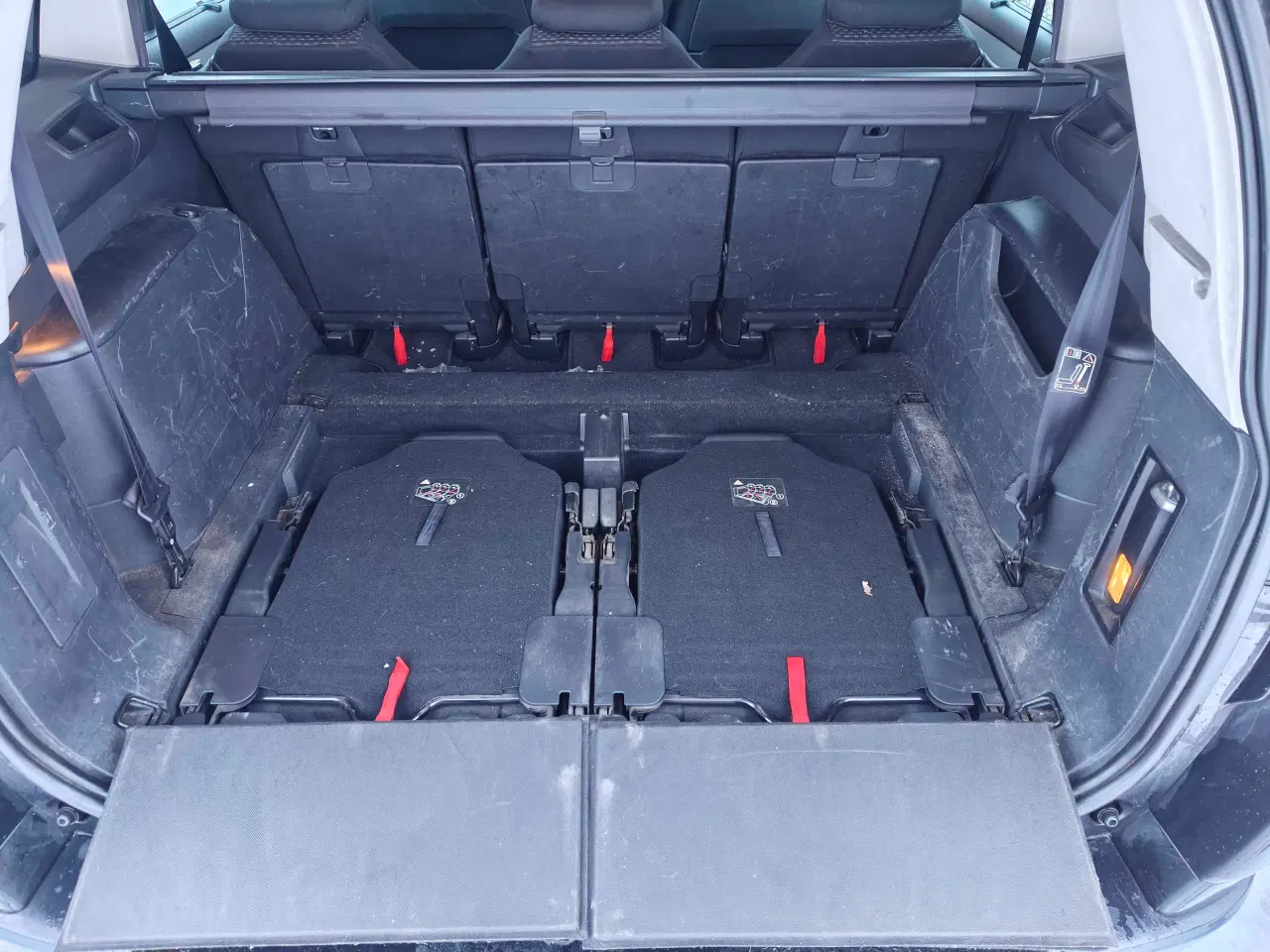 Billede 1 - Citroën C4 Picasso 1.6 HDi