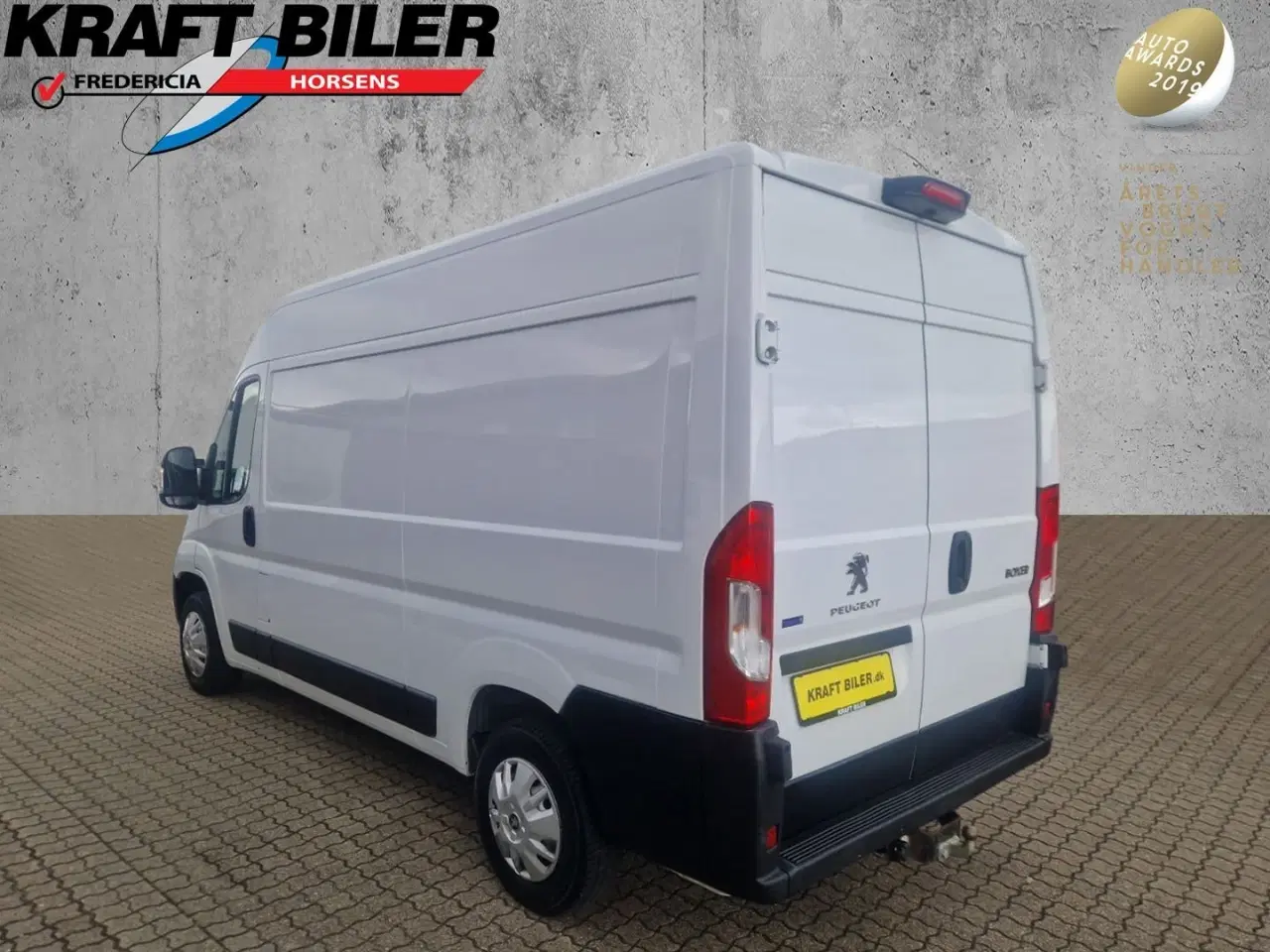 Billede 3 - Peugeot Boxer 333 2,2 BlueHDi 140 L2H2 Premium