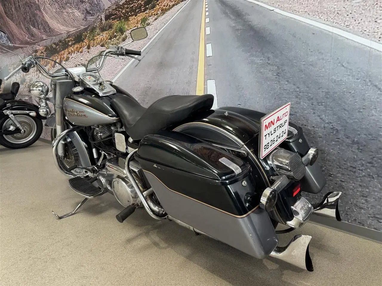 Billede 15 - Harley-Davidson FLH Electra Glide 1200 Shovelhead