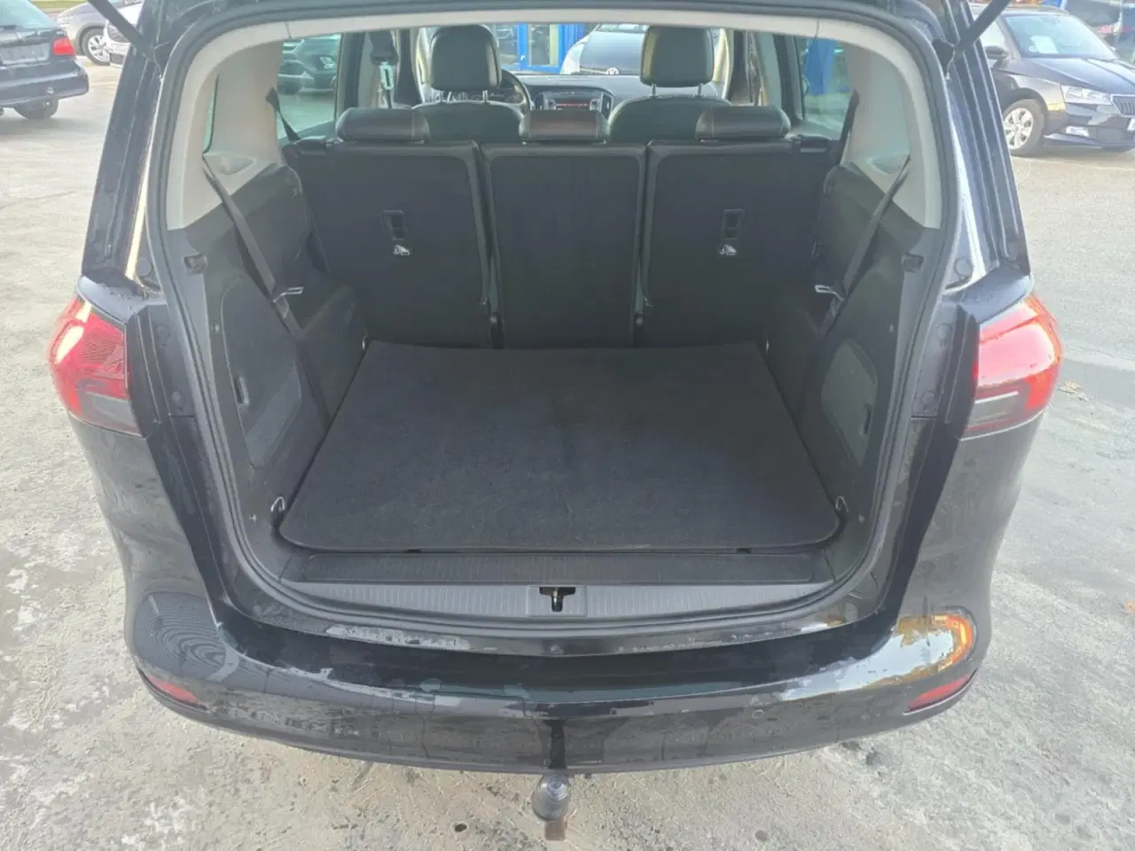 Billede 15 - Opel Zafira Tourer 1,6 CDTi 134 Innovation 7prs