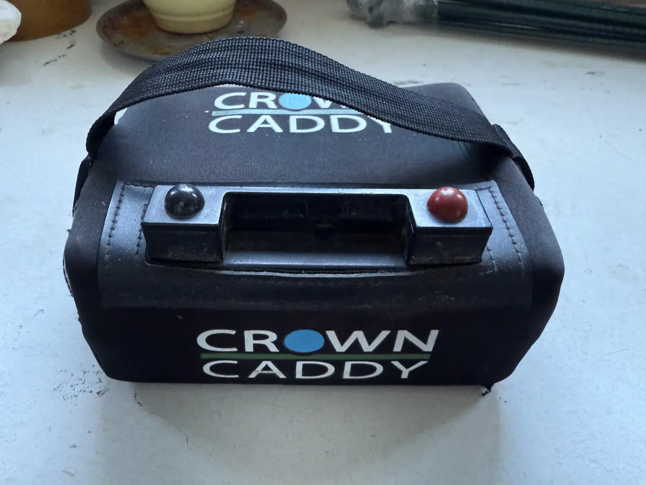 Billede 1 - Crown Caddy Lithium 36 hullers batteri