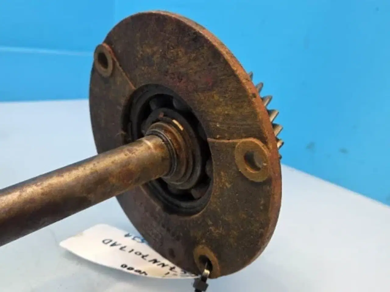 Billede 8 - Ford 4000 Aksel C7NN7017AD